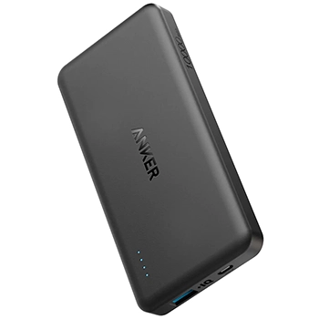 شارژر همراه انکر مدل A1261 PowerCore II Slim با ظرفیت 10000 میلی آمپر ساعت